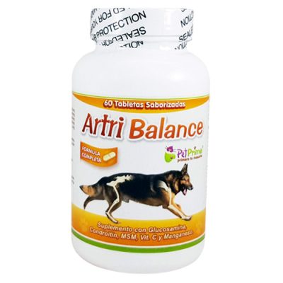 Artri Balance – Soporte Articular Avanzado para Perros