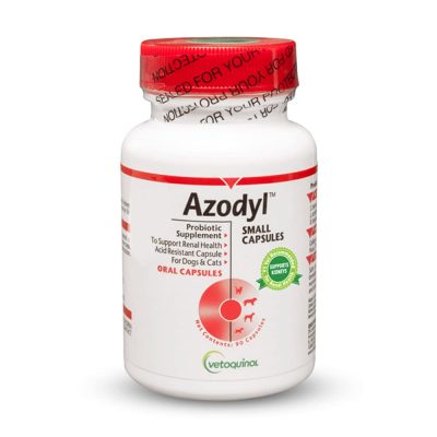 Azodyl – Suplemento para la Insuficiencia Renal en Perros y Gatos