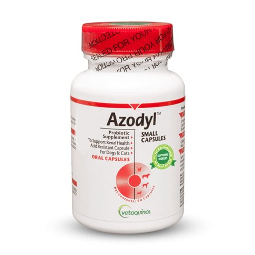 Version 1.0.0 Azodyl – Suplemento para la Insuficiencia Renal en Perros y Gatos