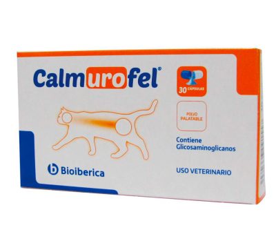 Calmurofel: Manejo Integral de la Cistitis Idiopática Felina
