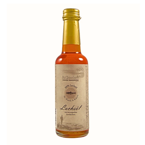 Aceite salmon Aceite de Salmón Dr. Clauder’s para Perros y Gatos