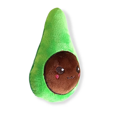 Peluche Aguacate para Perros – Diversión con estilo y resistencia