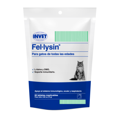 Fel-lysin: Refuerzo Inmunológico para Gatos de Todas las Edades