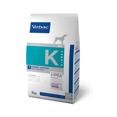 HPM Kidney Support canino – Alimento Especializado para Perros con Insuficiencia Renal