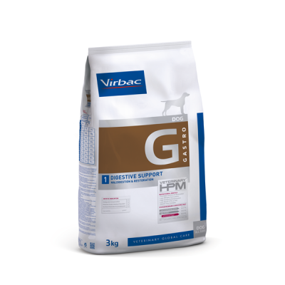 HPM Gastro Digestive Support Canino– Alimento Especializado para Perros con Problemas Digestivos