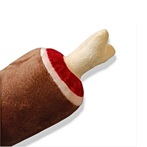 Hueso Osobuco 1 Peluche Hueso Osobuco