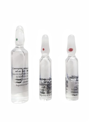 Kit Terapia SUC Heel – ERC para Enfermedad Renal Crónica en Mascotas