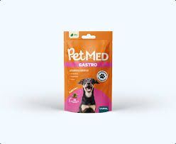 PETMED PetMed Gastro – Suplemento con Prebióticos y Probióticos para Perros Adultos