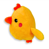 Peluche Pollito para Perros