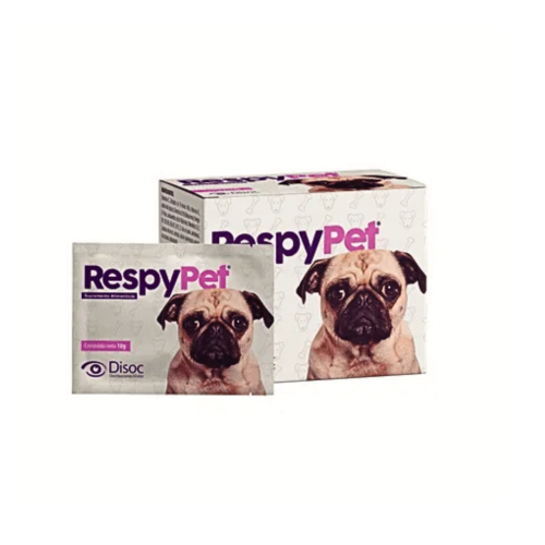 Respypet Respypet – Suplemento para la Salud Visual en Perros
