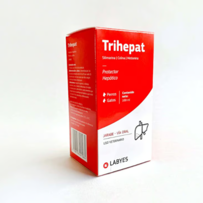 Trihepat Jarabe – Protector y Regenerador Hepático 100% Natural