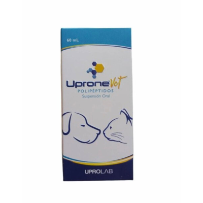 UproneVet – Polipéptidos Suplemento Nutricional para Perros y Gatos