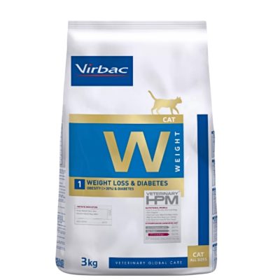 Weight Loss & Diabetes Cat– Alimento especializado para Gatos con Sobrepeso y Diabetes