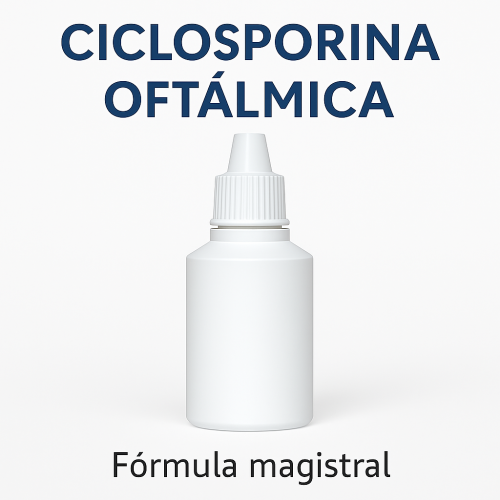 ciclosporina-oftalmica-perros frasco de ciclosporina oftálmica 1% para perros y gatos”