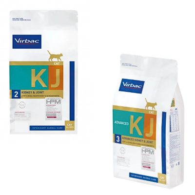 HPM Cat Kidney & Joint – Alimento especializado para gatos con problemas renales y articulares