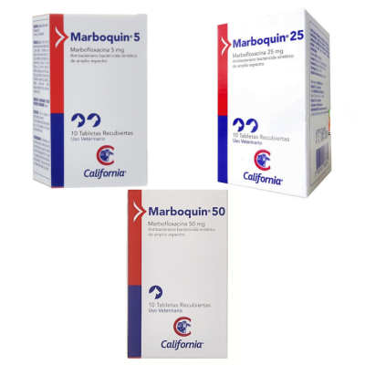 Marboquin – Tabletas