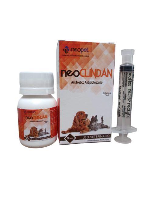 NeoClindan Solución Oral