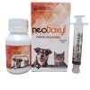 Neodoxyl Solución Oral con doxiciclina para tratar infecciones bacterianas en perros y gatos, como ehrlichiosis y micoplasmosis.