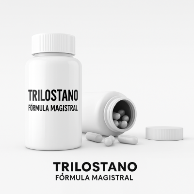 Trilostano fórmula magistral