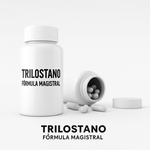 Trilostano Trilostano fórmula magistral