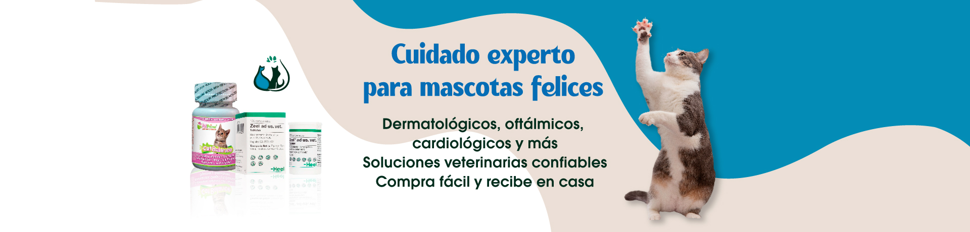 banner cuidado experto en tu farmacia veterinaria