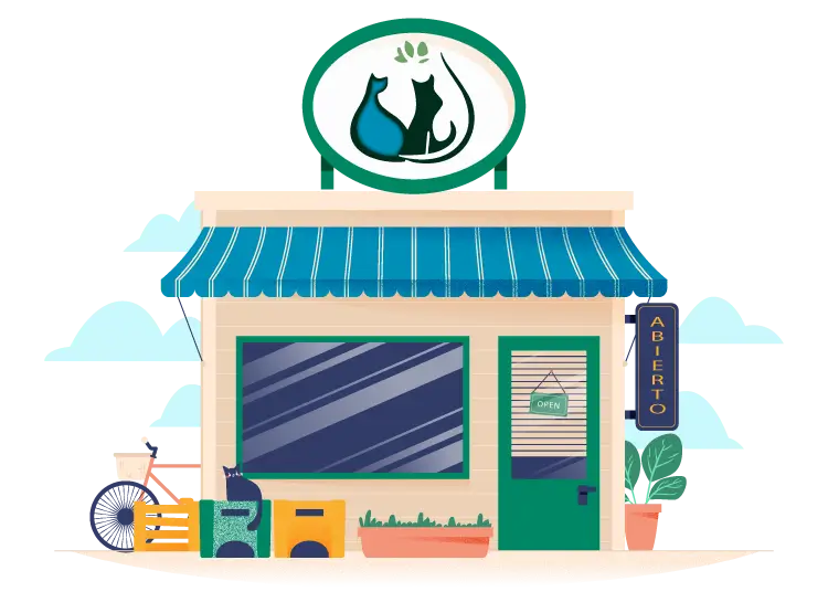 imagen tienda petnutriverse