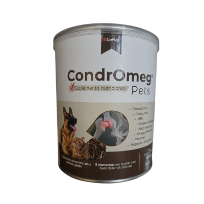 Condromeg1 Condromeg Condroprotector para Perros y Gatos | Soporte Articular