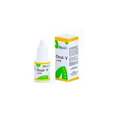 OculV Ocul-V solución oftálmica veterinaria para perros y gatos
