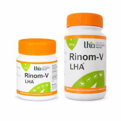 Rinom Rinom-V LHA – Salud Renal y Urinaria en Mascotas