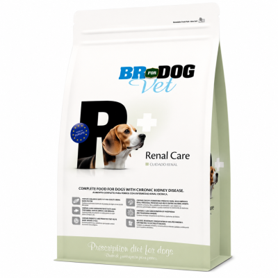 alimento renal para perros BR Renal Care comida para perros con enfermedad renal crónica y problemas renales