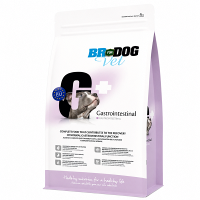 alimento gastrointestinal para perros BR Gastrointestinal comida digestiva para perros con diarrea gastritis y colitis